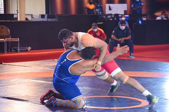 Wrestling