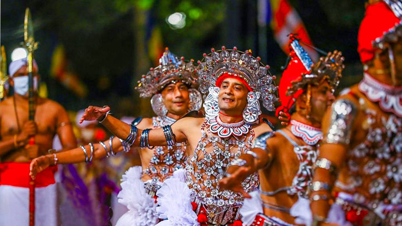 4th Kumbal Perahera