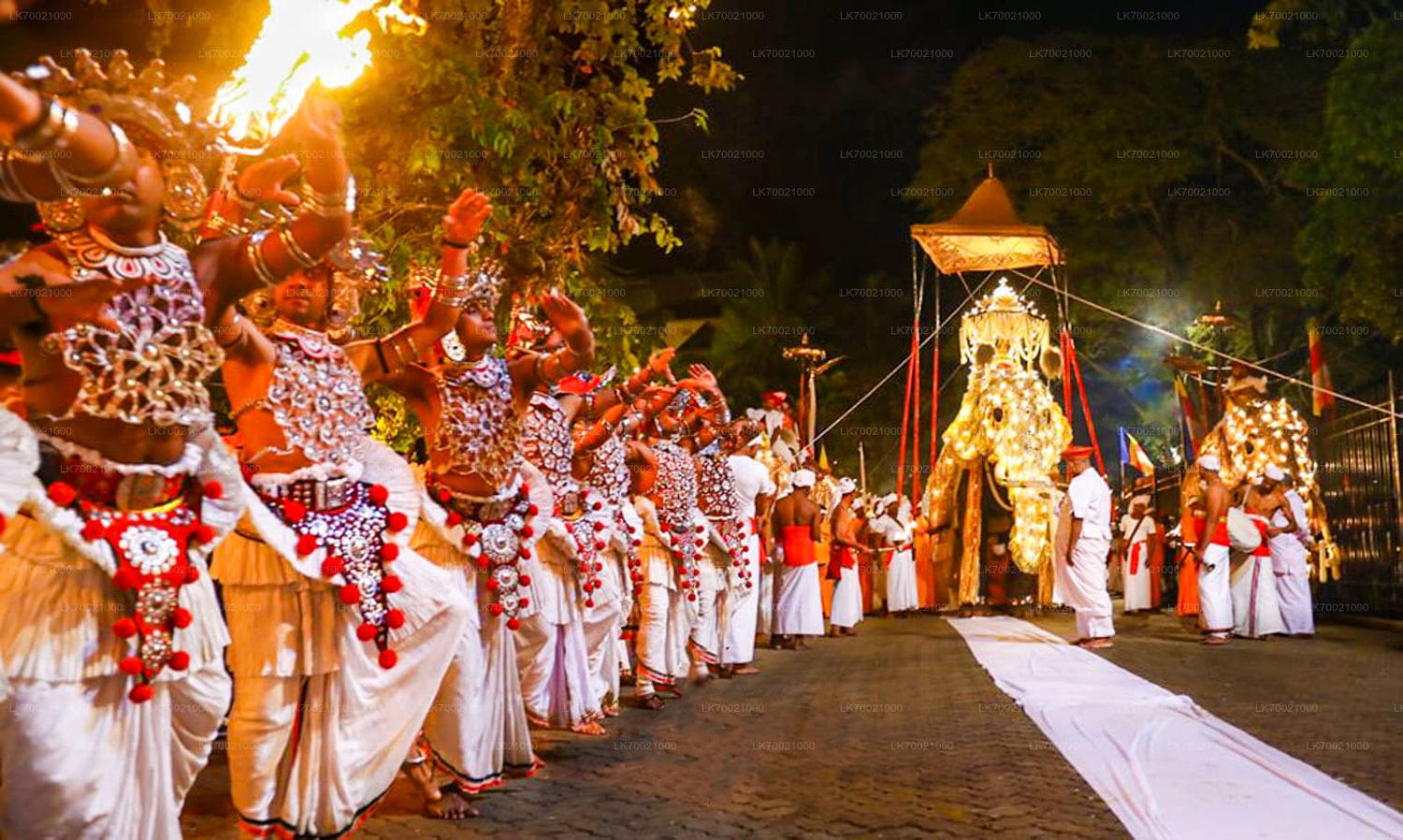 Last Kumbal Perahera