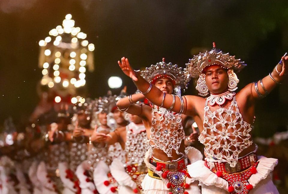 4th Randoli Perahera