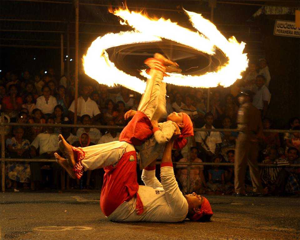 Last Randoli Perahera